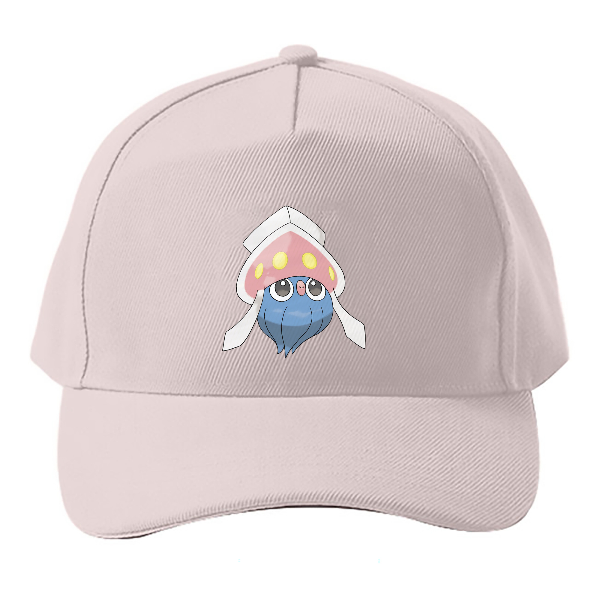 （画像用） ポケットモンスター Pokémon ベースボールキャップ 綿100％ 男女兼用 帽子 スポーツ